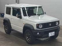 2022 Suzuki Jimny Sierra