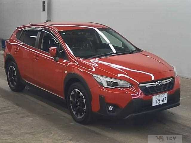 2021 Subaru IMPREZA XV HYBRID