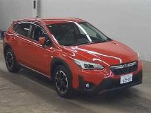 2021 Subaru IMPREZA XV HYBRID