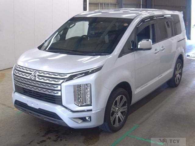 2025 Mitsubishi Delica D5