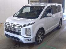 2025 Mitsubishi Delica D5