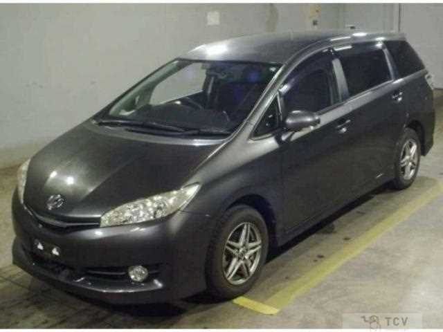 2017 Toyota Wish