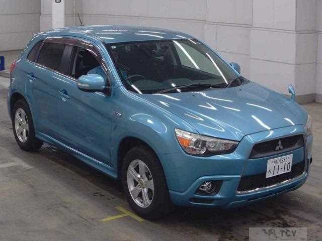 2010 Mitsubishi RVR