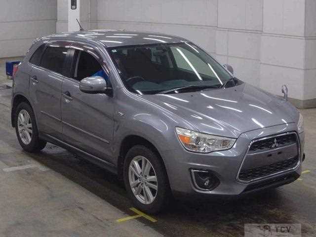 2014 Mitsubishi RVR