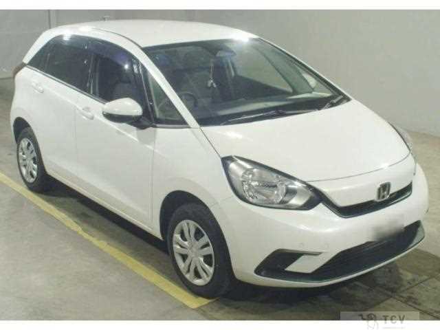 2021 Honda Fit