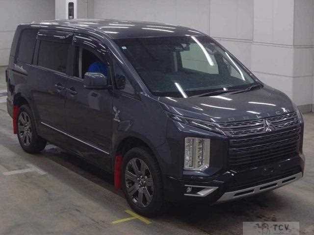 2023 Mitsubishi Delica D5