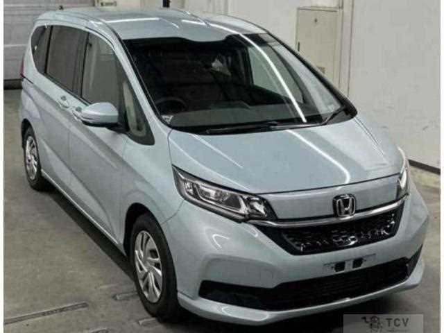 2023 Honda Freed