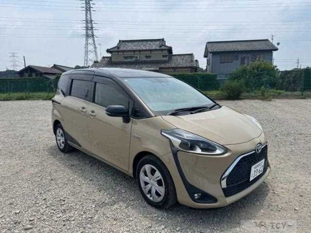 2019 Toyota Sienta