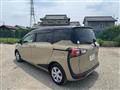2019 Toyota Sienta