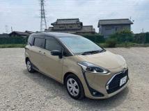 2019 Toyota Sienta
