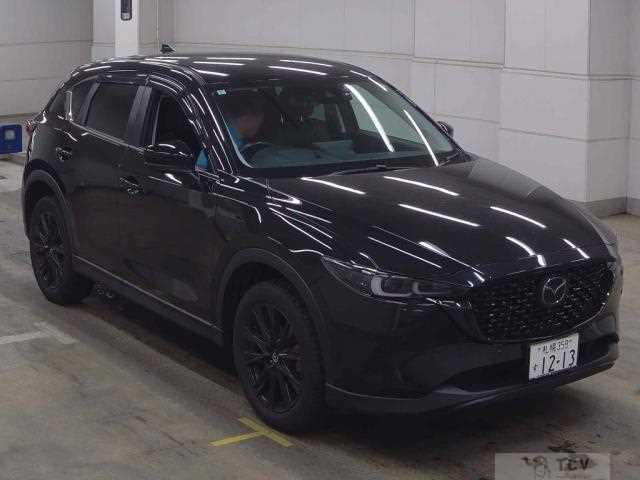 2022 Mazda CX-5