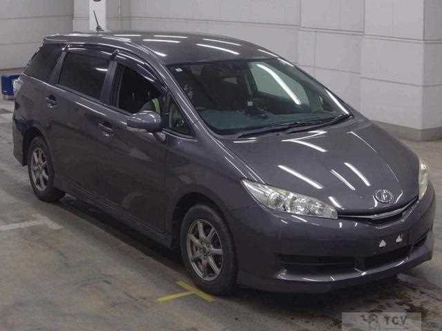 2013 Toyota Wish