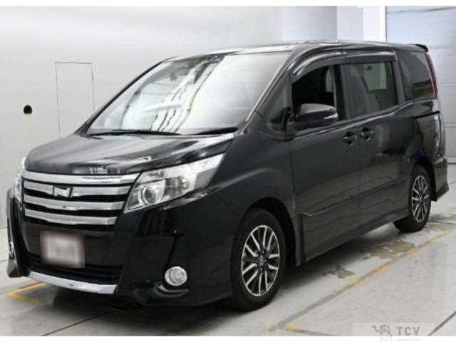 2015 Toyota Noah