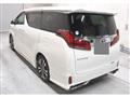 2018 Toyota Alphard G