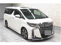 2018 Toyota Alphard G