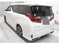 2018 Toyota Alphard G
