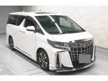2018 Toyota Alphard G