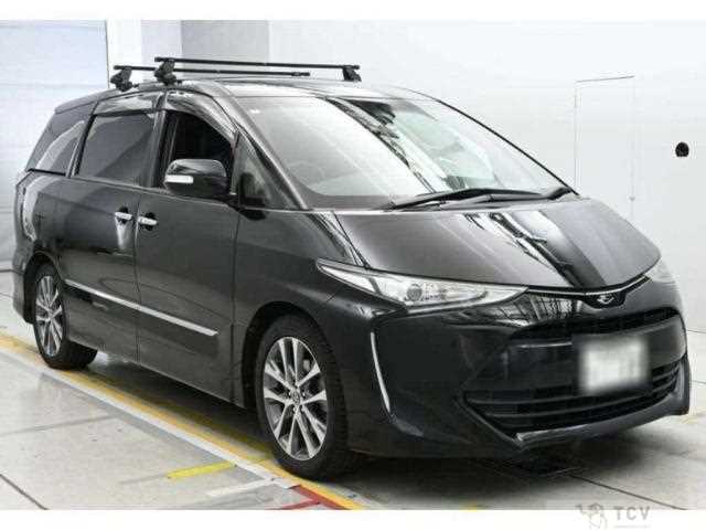 2018 Toyota Estima