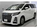 2018 Toyota Alphard Hybrid