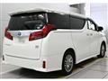 2018 Toyota Alphard Hybrid