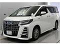 2018 Toyota Alphard Hybrid