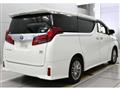 2018 Toyota Alphard Hybrid