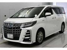 2018 Toyota Alphard Hybrid