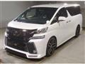 2017 Toyota Vellfire