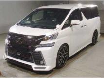 2017 Toyota Vellfire