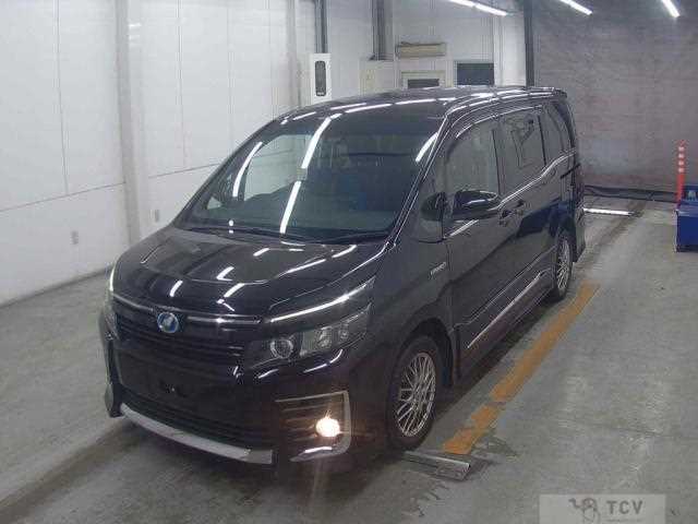 2016 Toyota Voxy