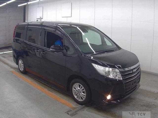 2017 Toyota Noah