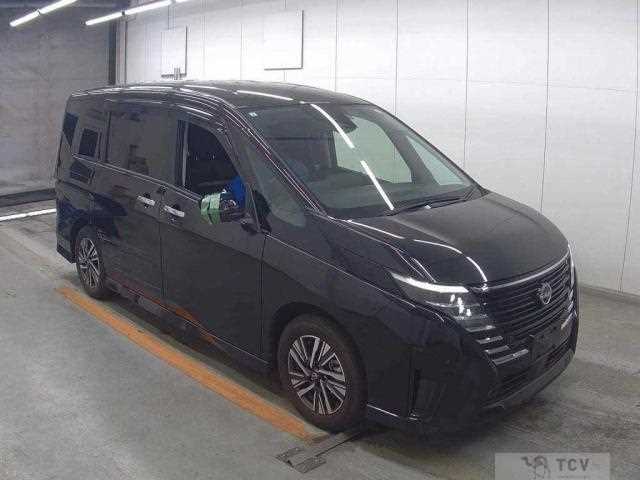 2023 Nissan Serena