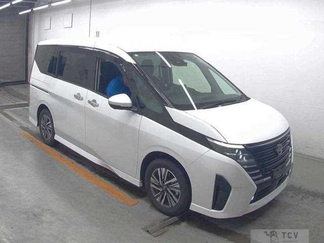 2023 Nissan Serena