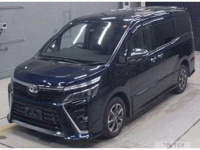 2020 Toyota Voxy