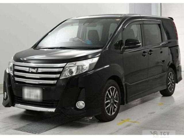 2016 Toyota Noah