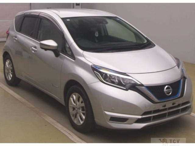 2020 Nissan Note