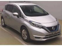 2020 Nissan Note