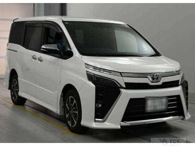 2020 Toyota Voxy