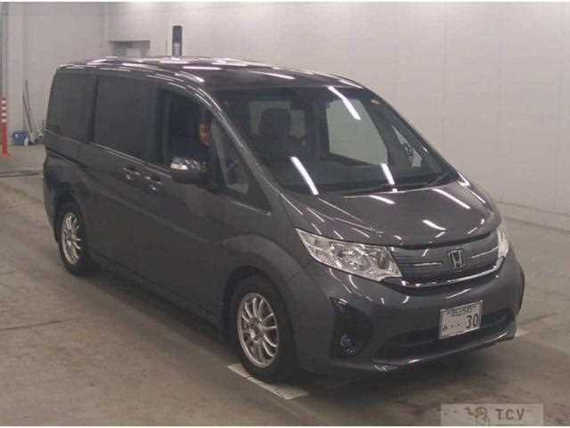 2018 Honda Step WGN
