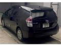 2016 Toyota PRIUS α