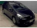 2016 Toyota PRIUS α