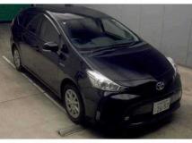 2016 Toyota PRIUS α