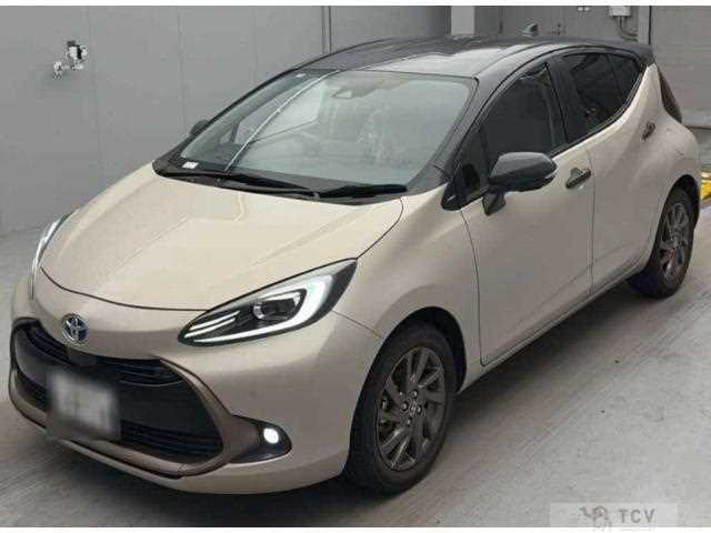 2024 Toyota AQUA