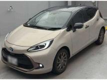 2024 Toyota AQUA