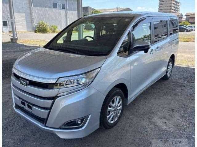 2020 Toyota Noah
