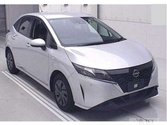 2021 Nissan Note
