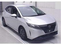 2021 Nissan Note