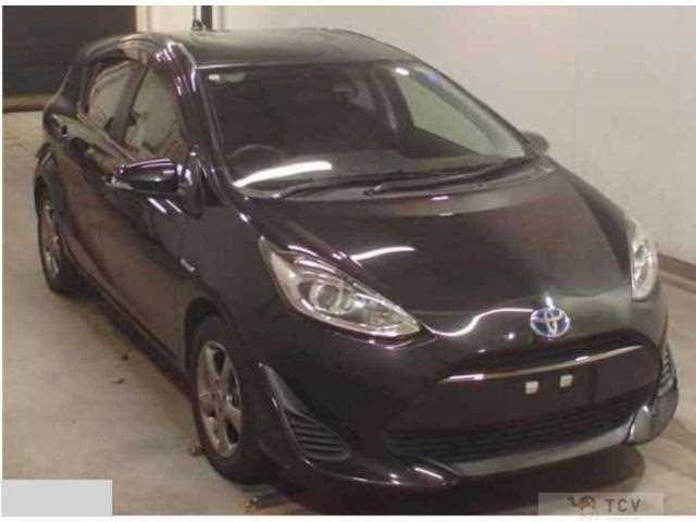 2019 Toyota AQUA