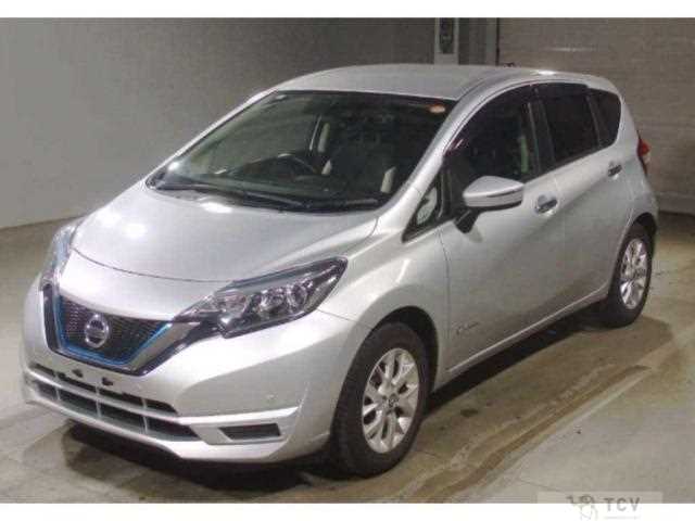 2019 Nissan Note