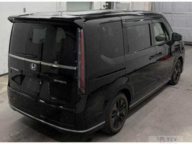 2022 Honda Step WGN